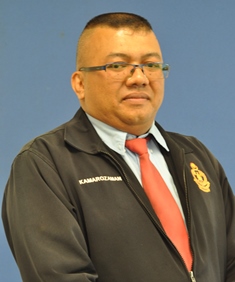 KAMAROZAMAN BIN RAZALI
